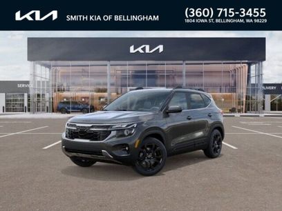 New 2025 Kia Seltos X-Line