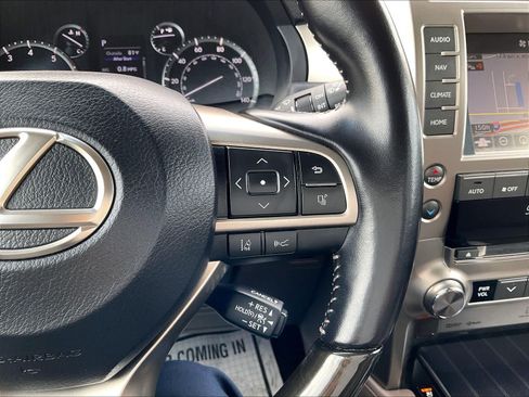 Used 2021 Lexus GX 460 Premium w/ Premium Plus Package AWD/4WD image 22