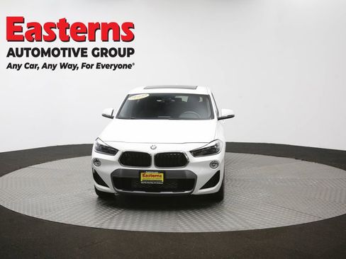Used 2018 BMW X2 xDrive28i w/ M SportX Package AWD/4WD image 53