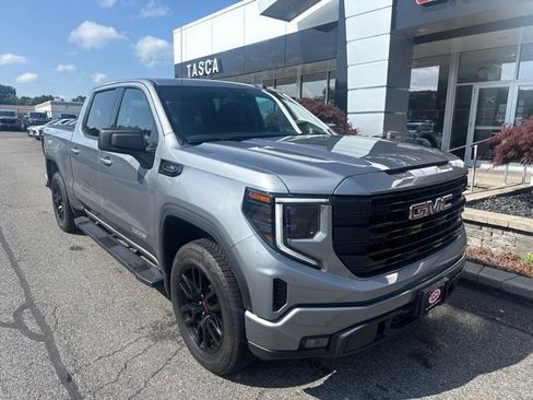 New 2026 GMC Sierra 1500 Elevation AWD/4WD image 1