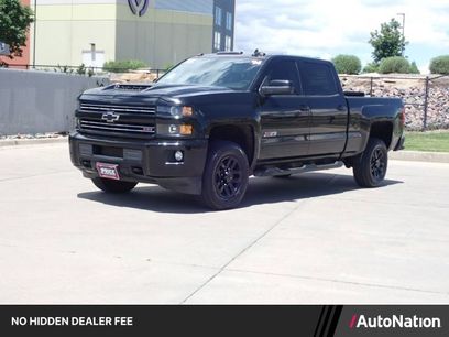 Used 2019 Chevrolet Silverado 2500 LT w/ Midnight Edition