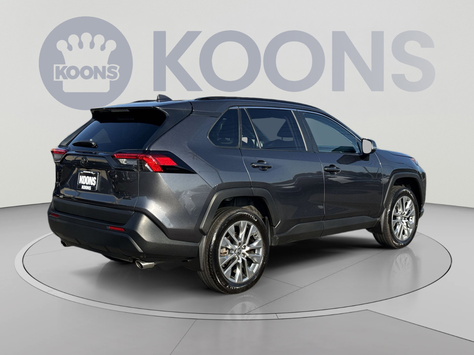 Used 2024 Toyota RAV4 XLE Premium w/ Weather Package AWD/4WD image 7