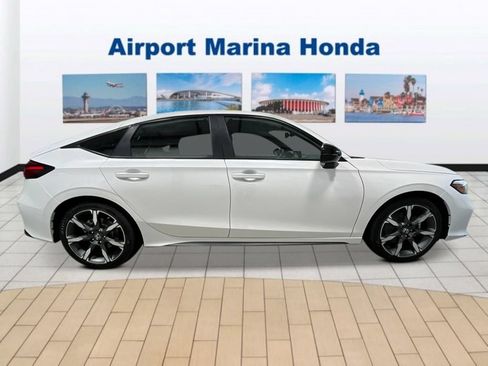 New 2026 Honda Civic Sport Touring image 8