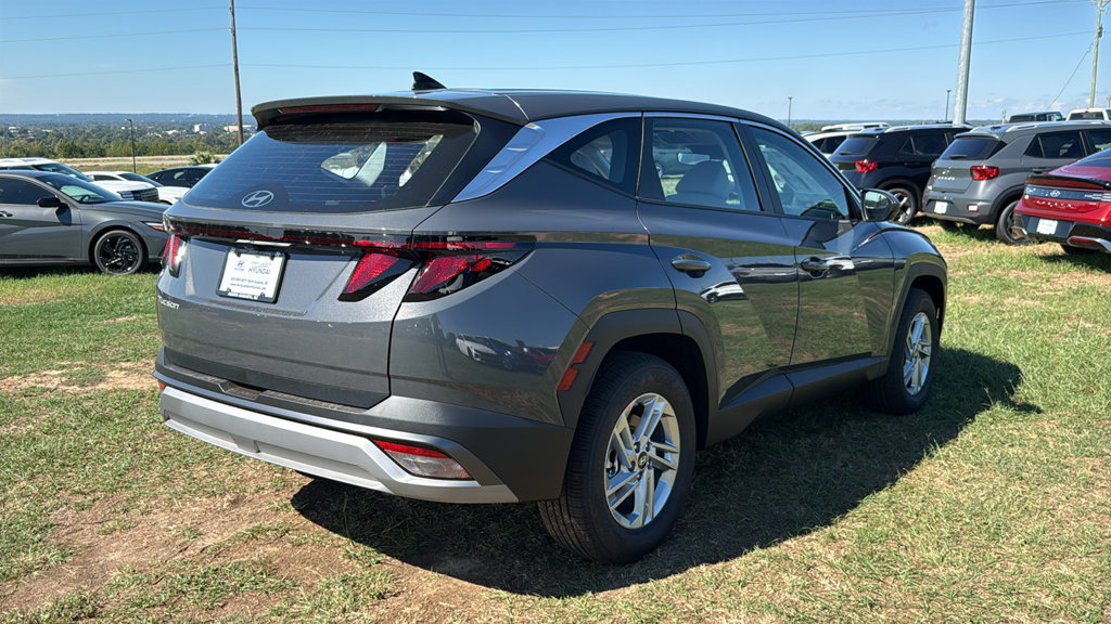 New 2026 Hyundai Tucson SE FWD image 7
