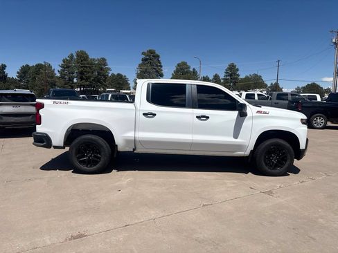 Used 2021 Chevrolet Silverado 1500 LT Trail Boss w/ Convenience Package II AWD/4WD image 10