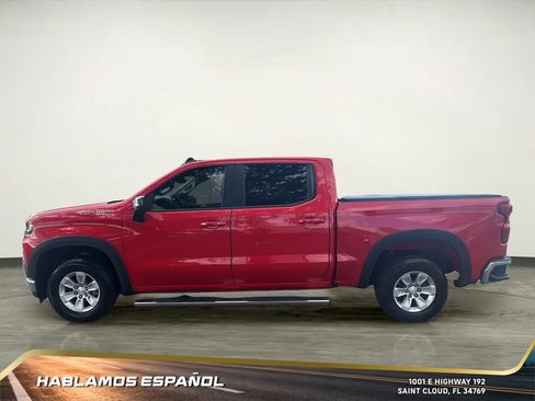 Used 2020 Chevrolet Silverado 1500 LT w/ All-Star Edition image 3