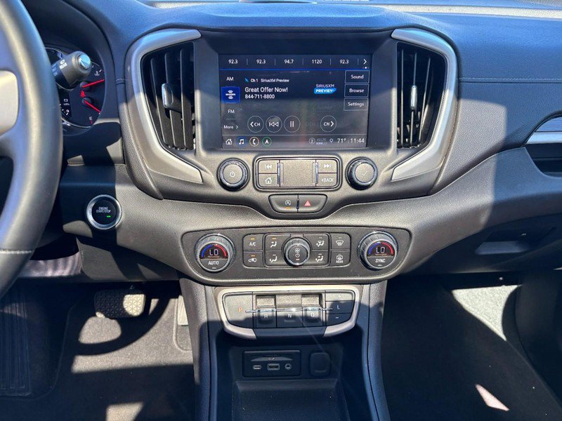 Used 2023 GMC Terrain Denali w/ Denali Premium Package AWD/4WD image 16