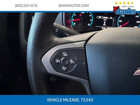 Used 2019 Chevrolet Colorado W/T w/ WT Convenience Package image 14