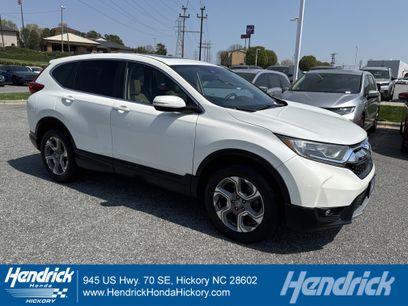 Used 2018 Honda CR-V EX-L