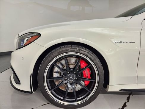 Used 2023 Mercedes-Benz C 63 AMG S image 10