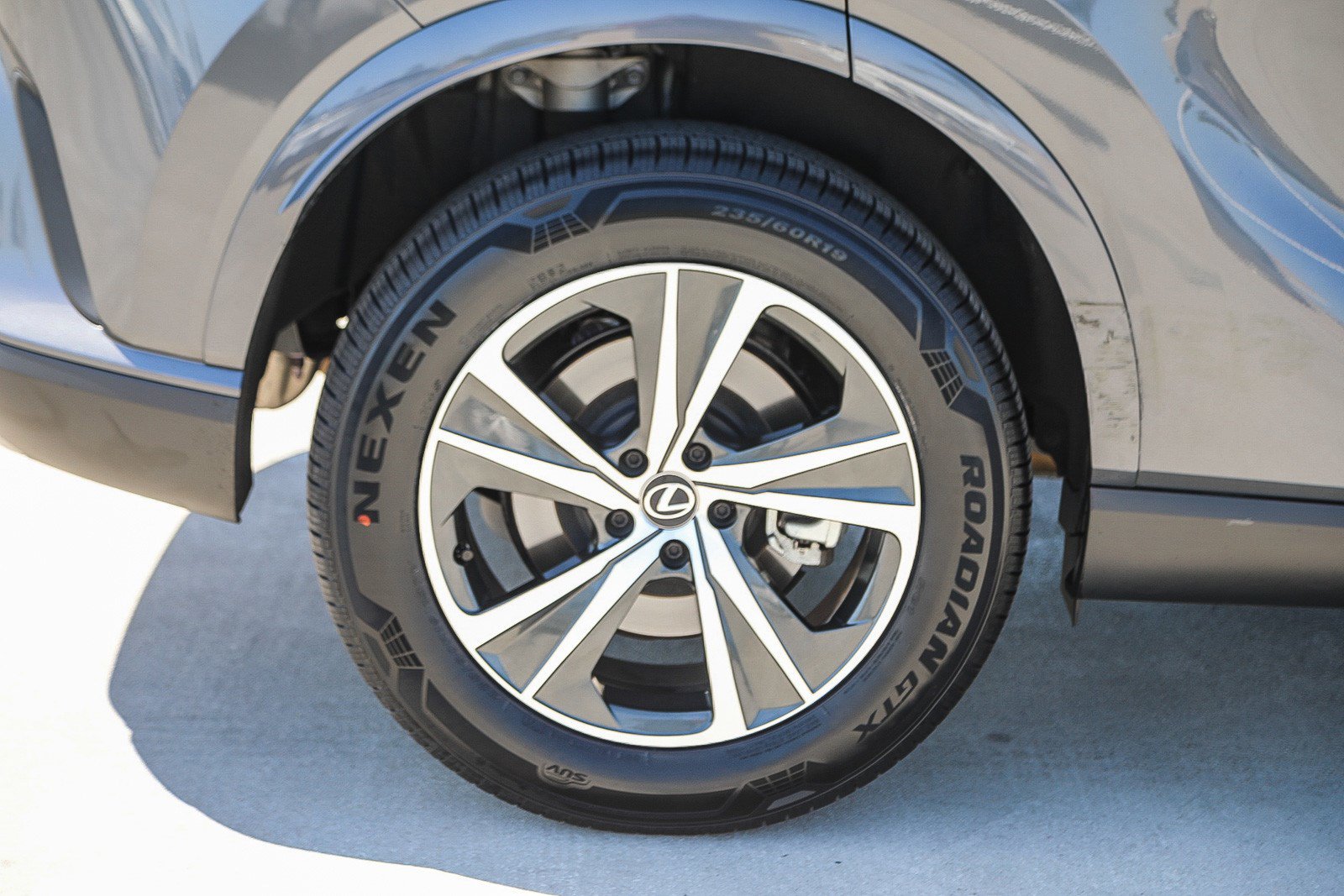Certified 2024 Lexus RX 350 FWD w/ Cold Area Package image 11