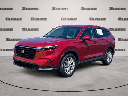 Certified 2023 Honda CR-V EX-L