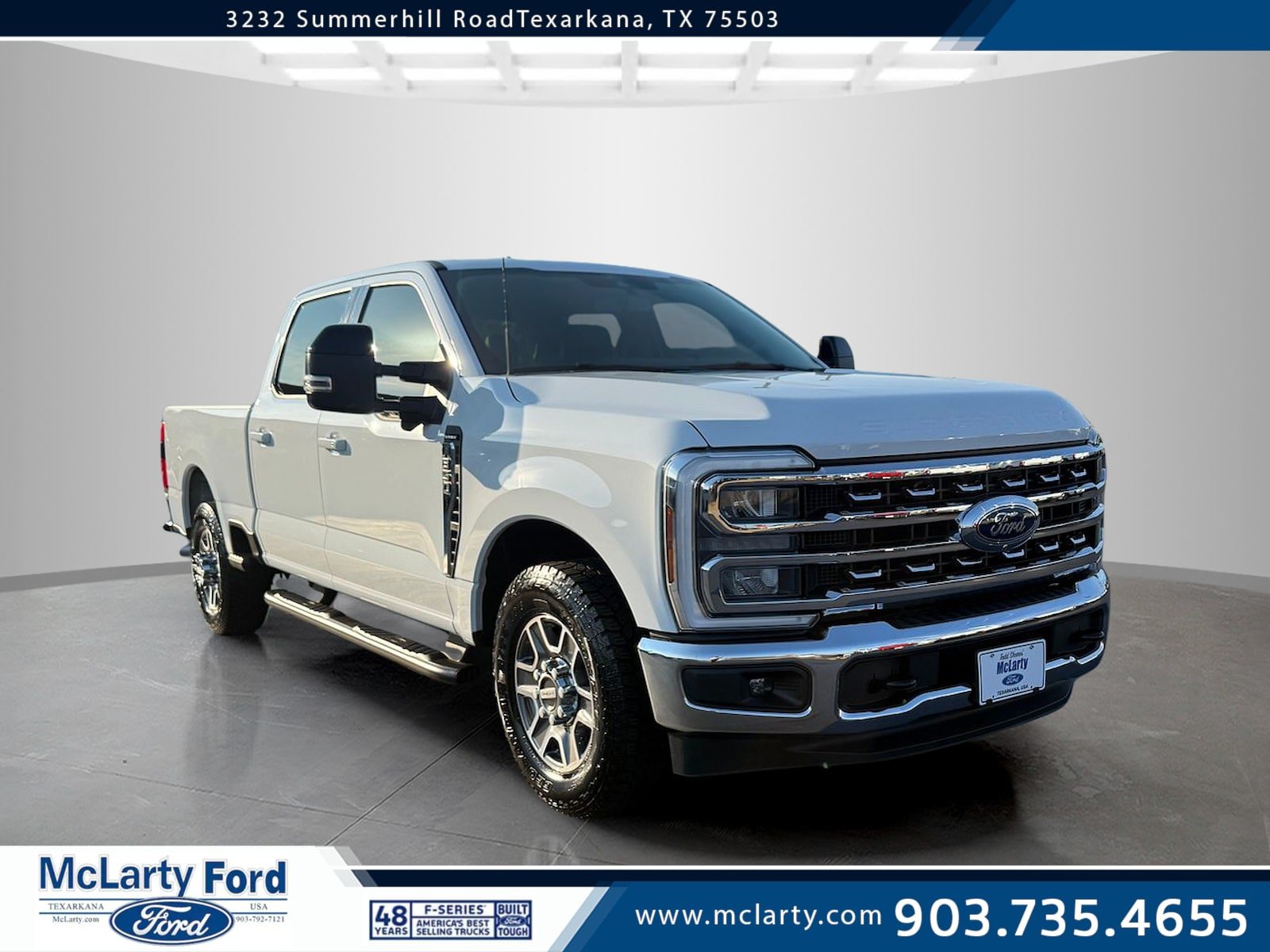 Used 2026 Ford F350 Lariat RWD image 1