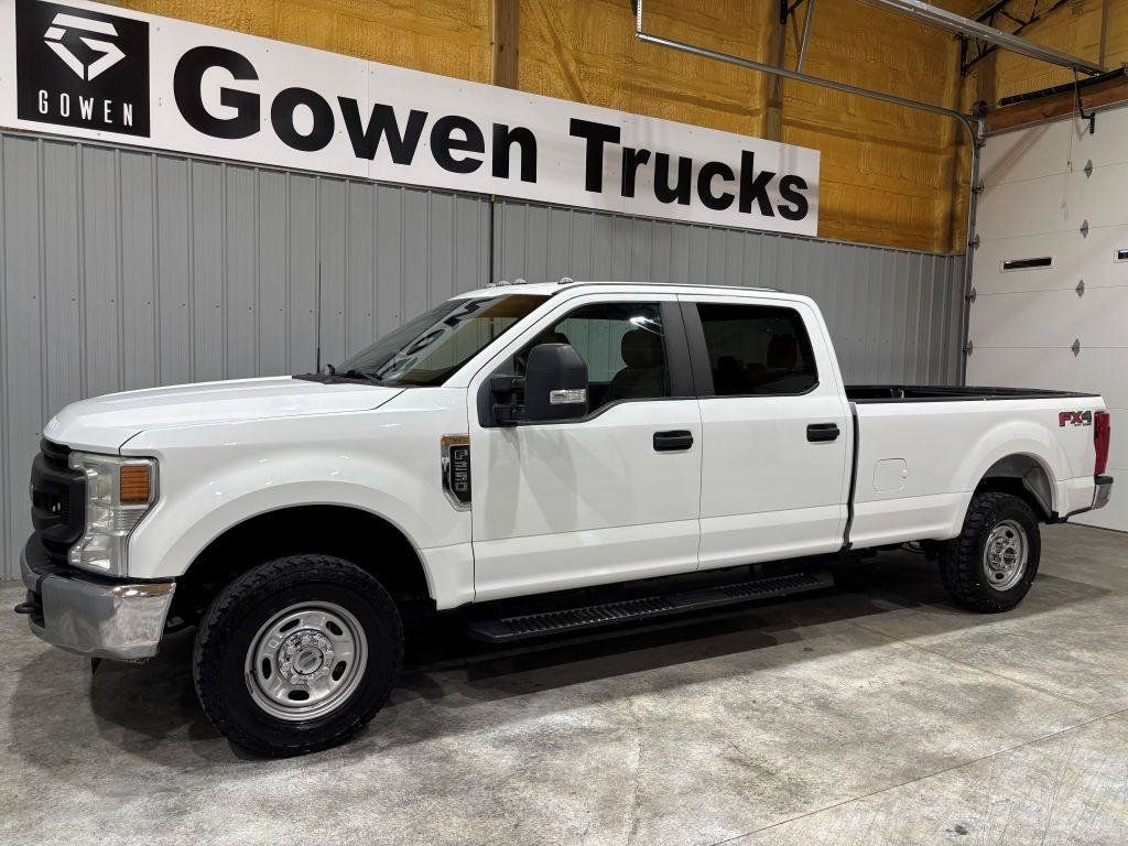 Used 2022 Ford F250 XL w/ Power Equipment Group AWD/4WD image 4