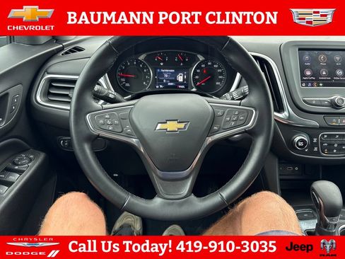 Used 2024 Chevrolet Equinox LT w/ LPO, Floor Liner Package AWD/4WD image 13