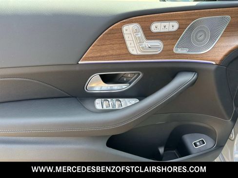 New 2025 Mercedes-Benz GLE 450 4MATIC image 17