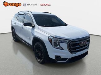 Used 2023 GMC Terrain AT4 AWD/4WD video 1