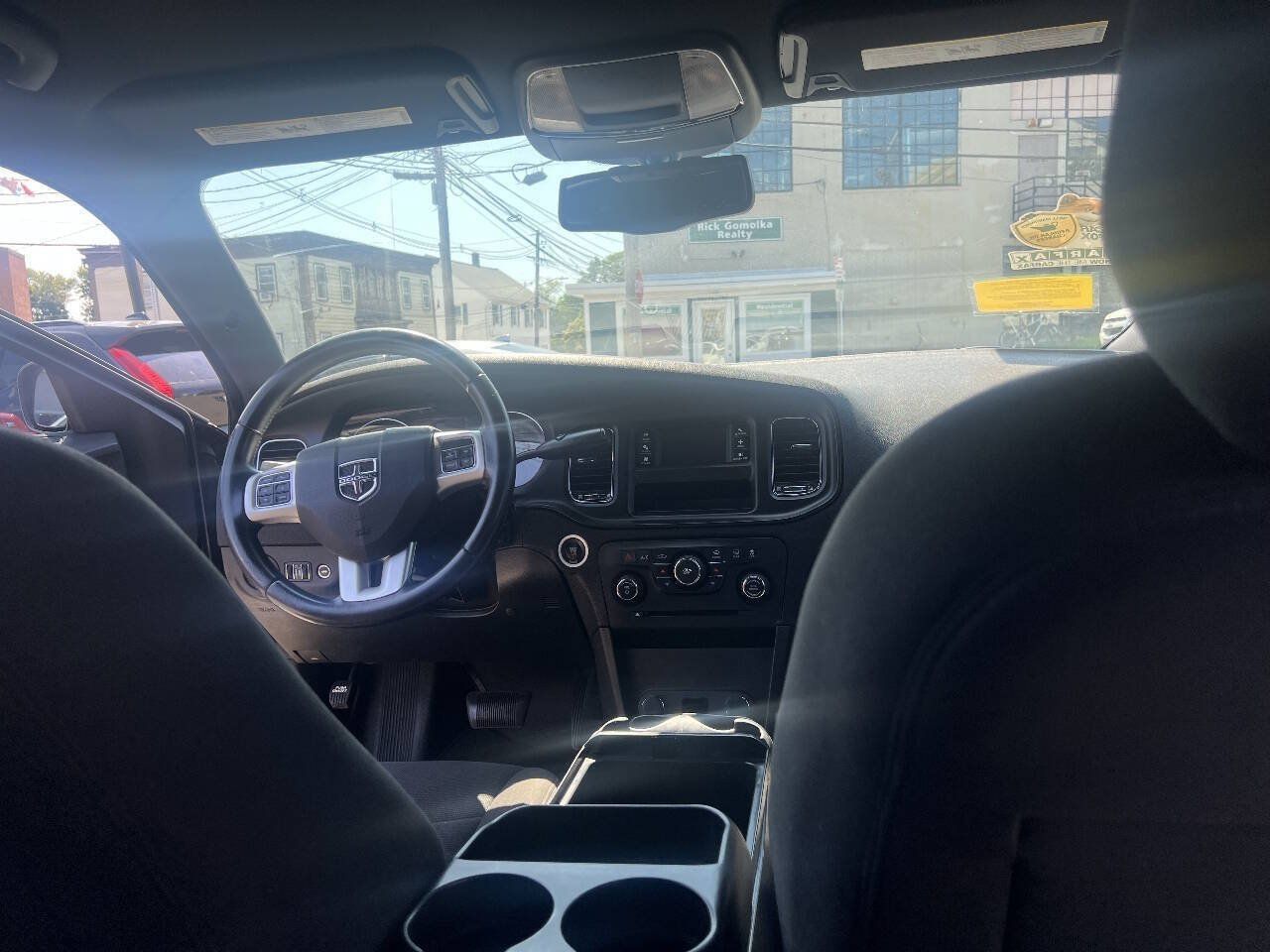 Used 2014 Dodge Charger Police w/ Connectivity Group RWD image 10