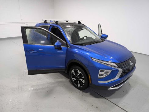 Used 2026 Mitsubishi Eclipse Cross SE AWD/4WD image 16