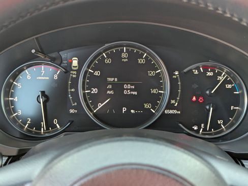 Used 2022 MAZDA CX-5 AWD 2.5 S w/ Premium Plus Pkg image 23