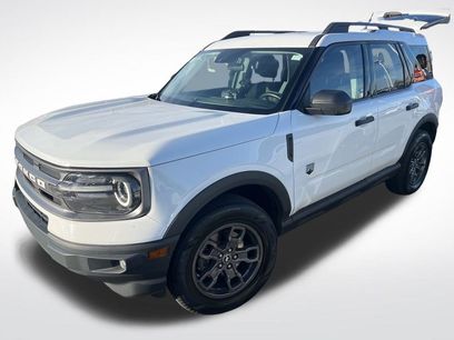 Used 2022 Ford Bronco Sport Big Bend w/ Convenience Package