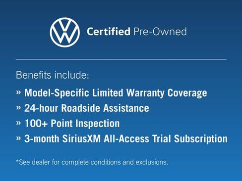 Certified 2025 Volkswagen Atlas SEL AWD/4WD image 4