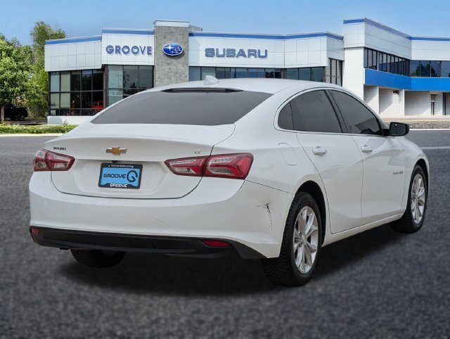 Used 2020 Chevrolet Malibu LT FWD image 6