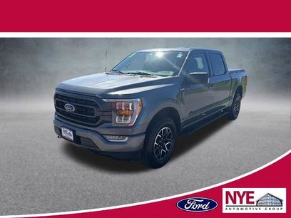 Certified 2023 Ford F150 XLT w/ Equipment Group 302A High