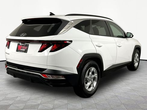 Used 2024 Hyundai Tucson SEL FWD image 6