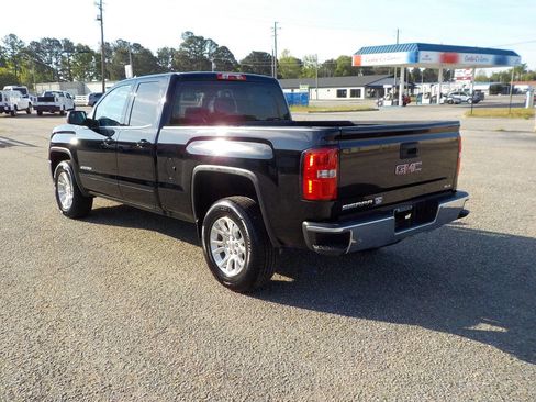 Used 2016 GMC Sierra 1500 SLE w/ Suspension Package, Off-Road image 3