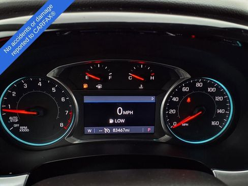 Used 2020 Chevrolet Traverse LT w/ Driver Confidence II Package image 20