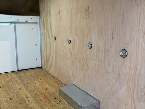 New 2025 Chevrolet Express 3500 w/ Power Convenience Package image 17