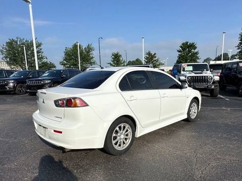 Used 2011 Mitsubishi Lancer ES FWD image 13