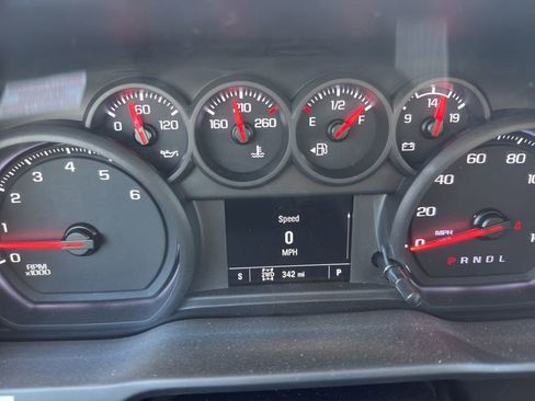 New 2025 GMC Sierra 3500 Pro w/ Convenience Package AWD/4WD image 15