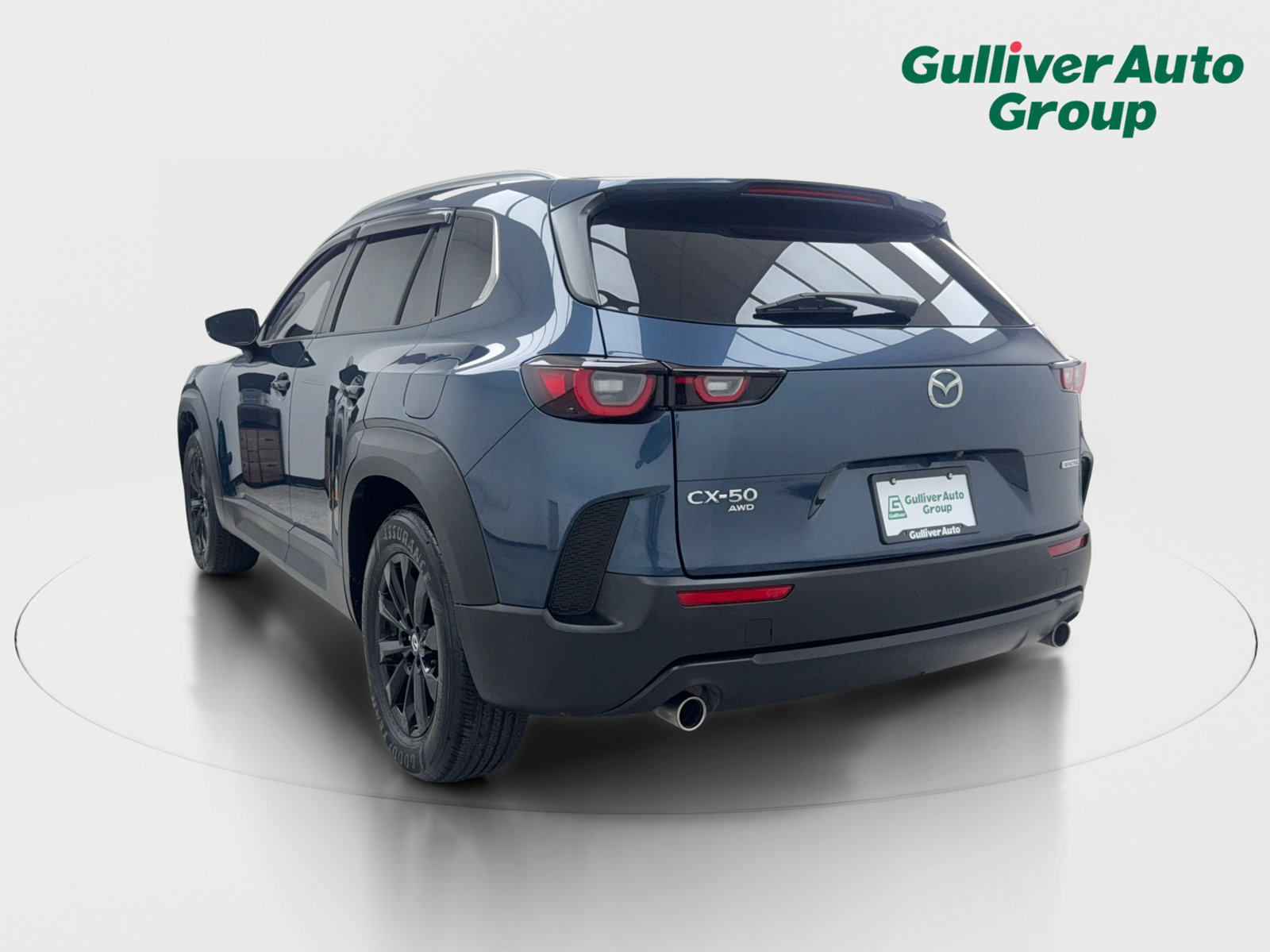 Used 2024 MAZDA CX-50 AWD 2.5 S w/ Weather Package image 5
