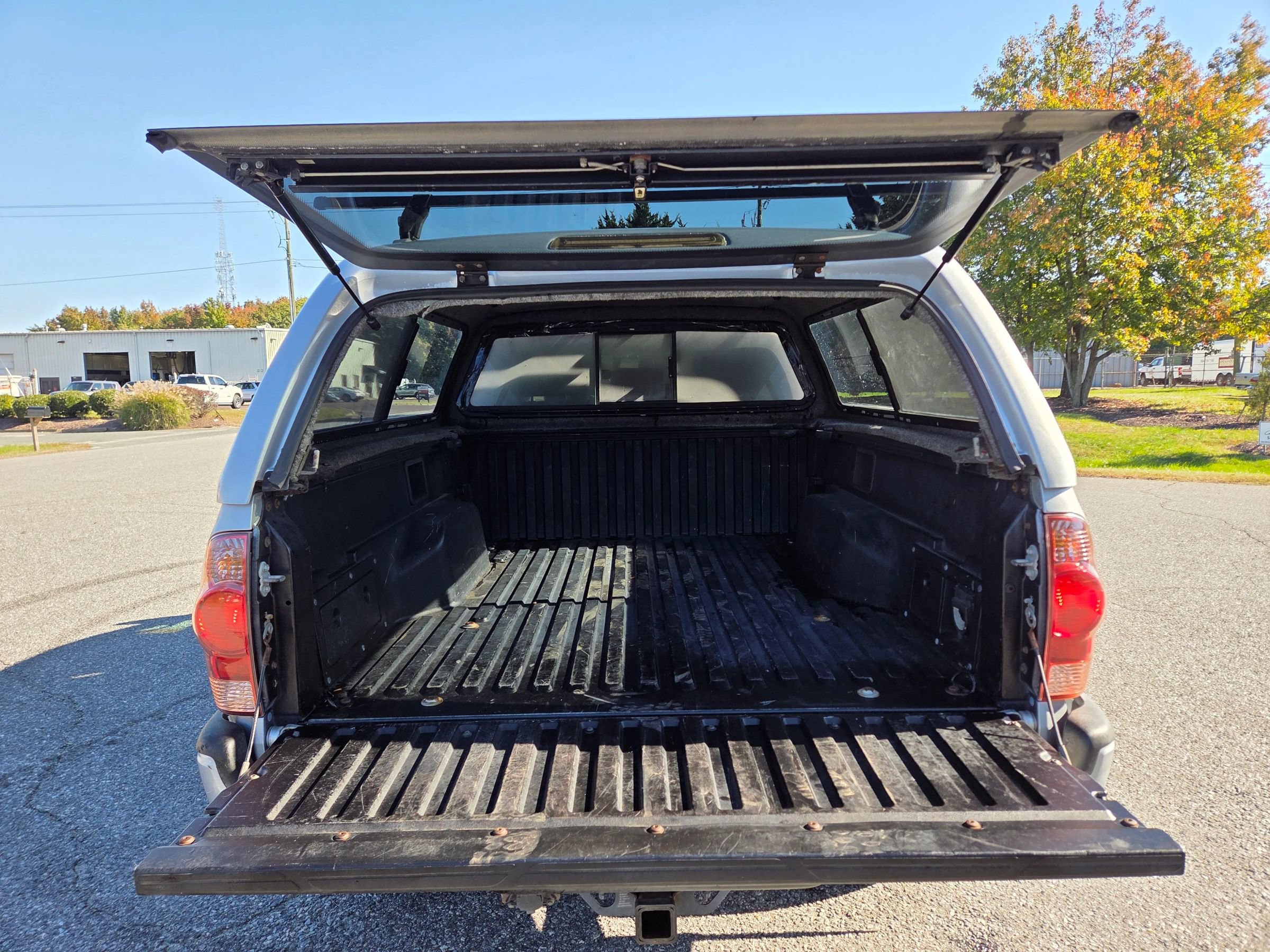 Used 2008 Toyota Tacoma PreRunner RWD image 15