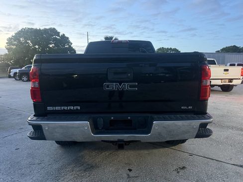 Used 2016 GMC Sierra 1500 SLE w/ SLE Value Package AWD/4WD image 5