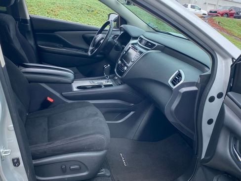Used 2021 Nissan Murano SV FWD image 18