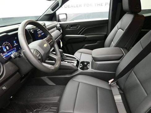 New 2026 Chevrolet Colorado W/T w/ WT Custom Package AWD/4WD image 8
