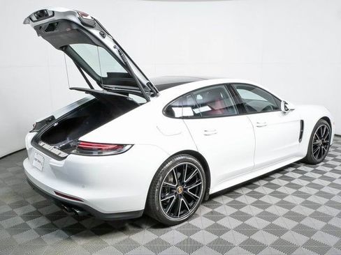 Certified 2023 Porsche Panamera Platinum Edition RWD image 32
