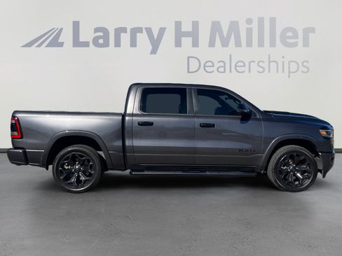 Used 2024 RAM 1500 Limited w/ Night Edition image 6