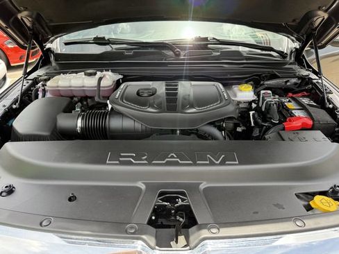Used 2026 RAM 1500 Limited AWD/4WD image 24