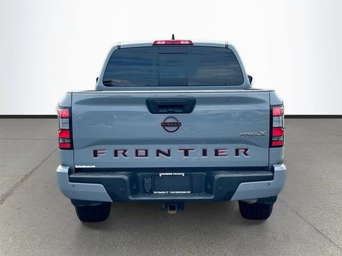 Used 2023 Nissan Frontier Pro-X w/ Technology Package RWD image 24