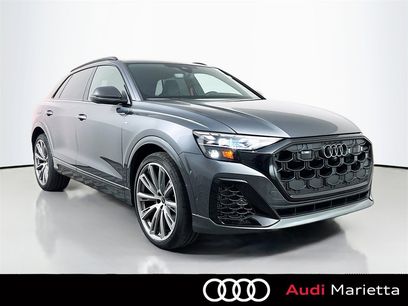 New 2026 Audi Q8 Prestige