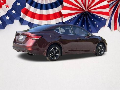 Certified 2025 Nissan Sentra SV w/ All-Weather Package FWD image 24