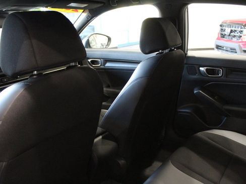 Certified 2022 Honda Civic Sport image 16