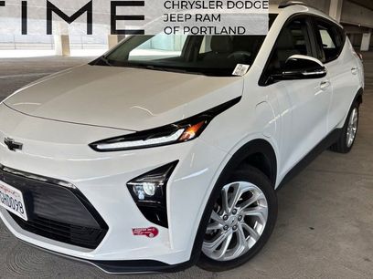 Used 2023 Chevrolet Bolt EUV LT w/ Driver Confidence Package