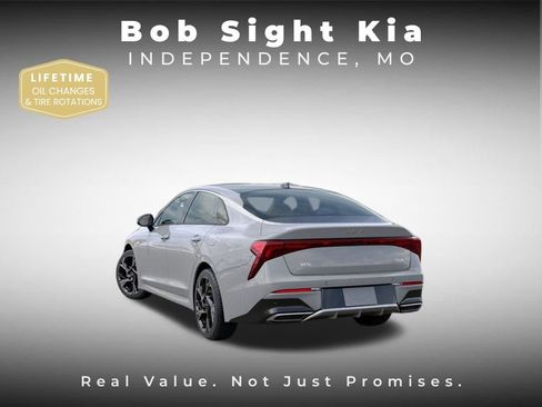 New 2025 Kia K5 GT-Line w/ GT-Line Premium Package image 4