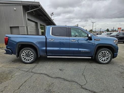 New 2026 GMC Sierra 1500 Denali Ultimate w/ LPO, Utility Wall Package AWD/4WD image 6