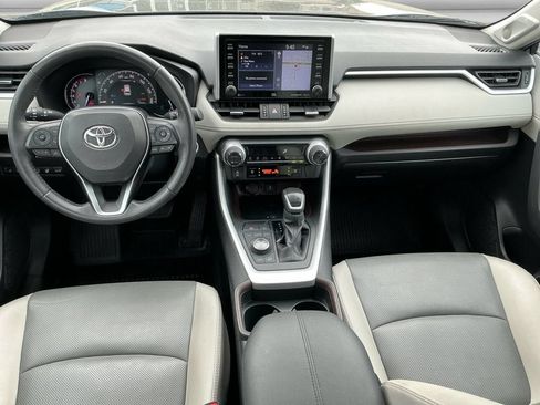 Used 2021 Toyota RAV4 Limited AWD/4WD image 11